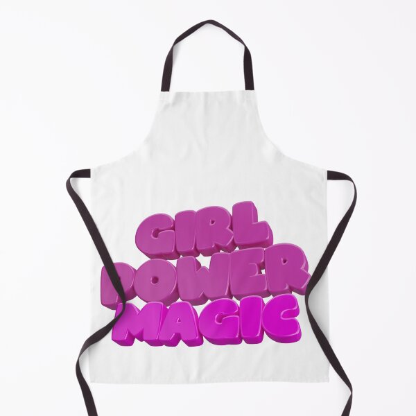 Item preview, GIRL POWER MAGIC designed and sold by MUDUGAMU.