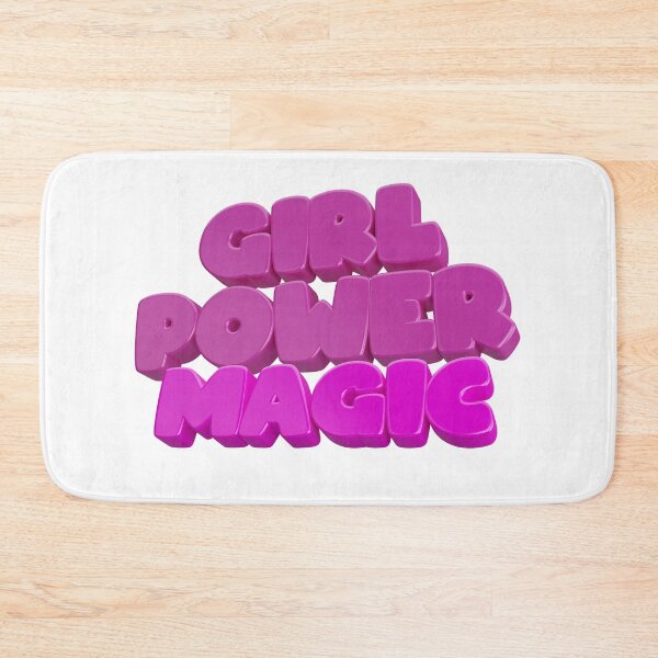 Item preview, GIRL POWER MAGIC designed and sold by MUDUGAMU.