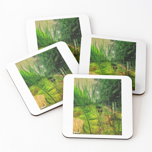 Item preview, Spring at a disused canal designed and sold by dawnsm.