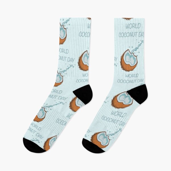 Item preview, World Coconut Day Holiday  designed and sold by Fransyn.