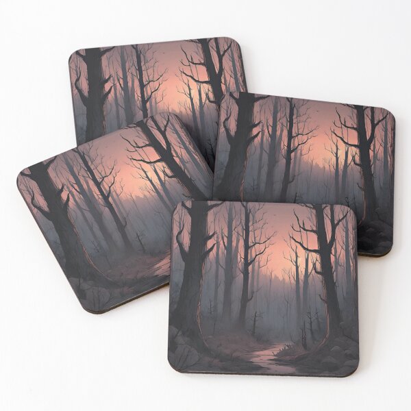 Item preview, Scary Path designed and sold by Georgiashues.