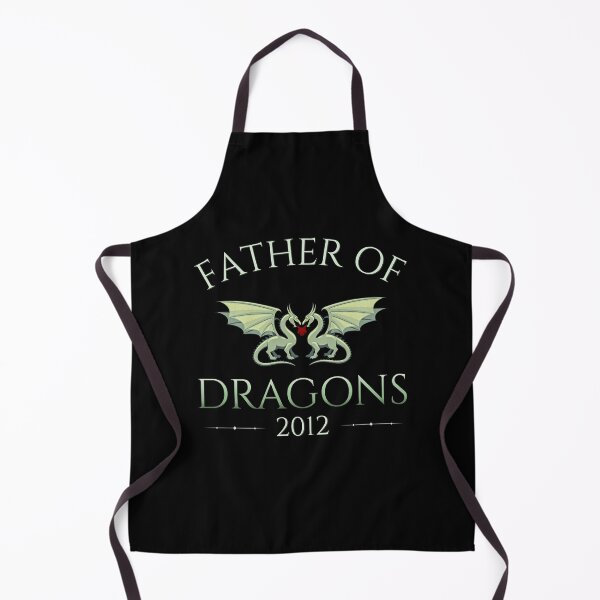 Item preview, Father of Dragons, Year of the Dragon 2012, Dad of Kids born in 2012 designed and sold by LoveAudra.