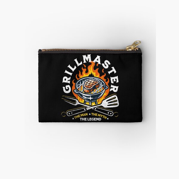 Item preview, Grill Master The Man The Myth The Legend designed and sold by DetourShirts.