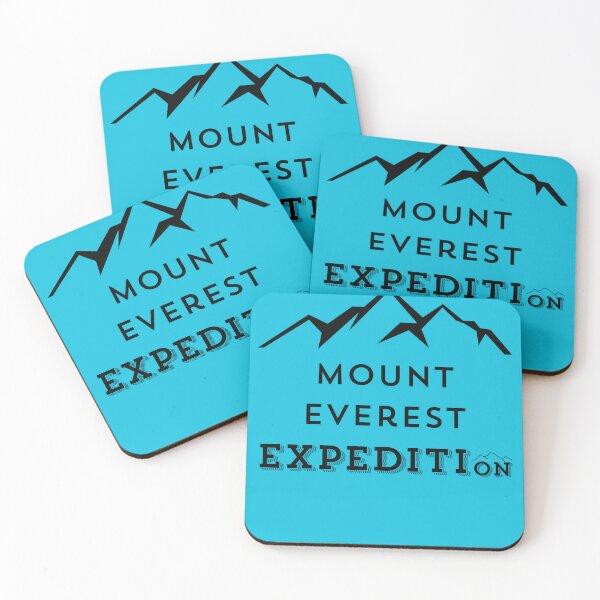 Item preview, Mount Everest Expedition Vol.1 designed and sold by SpectrumFasion.