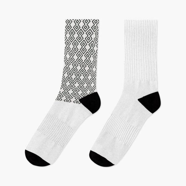 Item preview, PANRAN Black and white plaid designed and sold by PANRAN.