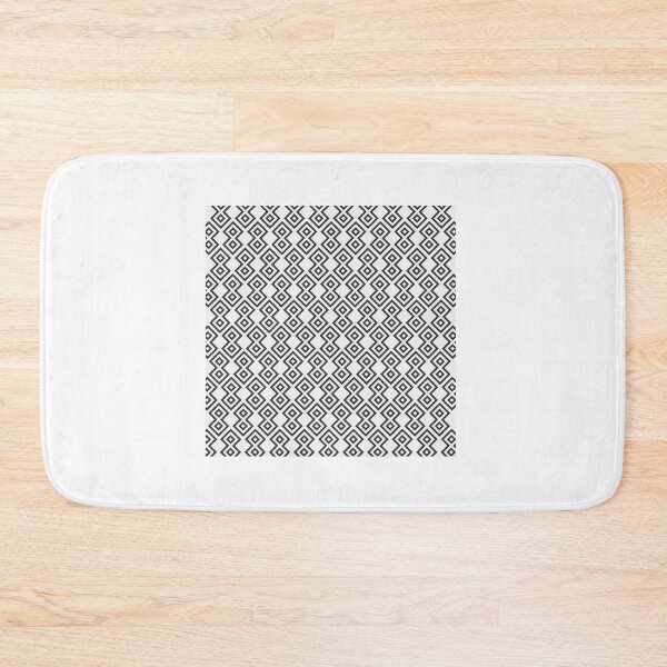 Item preview, PANRAN Black and white plaid designed and sold by PANRAN.
