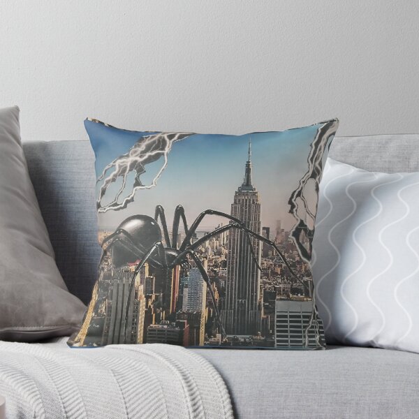 Item preview, Dominating the city designed and sold by Leonardobc.
