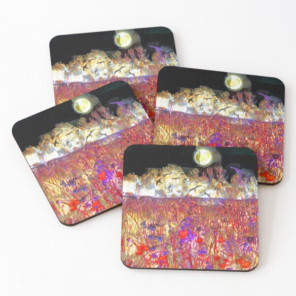 Item preview, Night Meadow designed and sold by Daniel Janda.