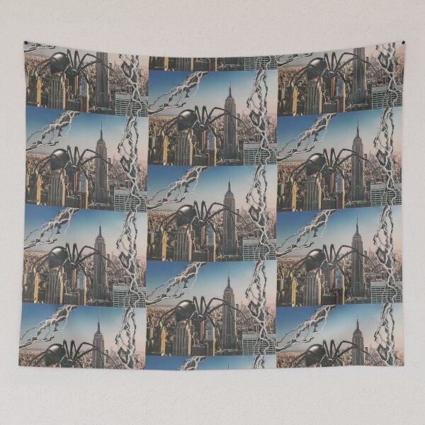 Item preview, Dominating the city designed and sold by Leonardobc.