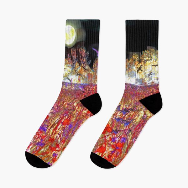 Item preview, Night Meadow designed and sold by Daniel Janda.