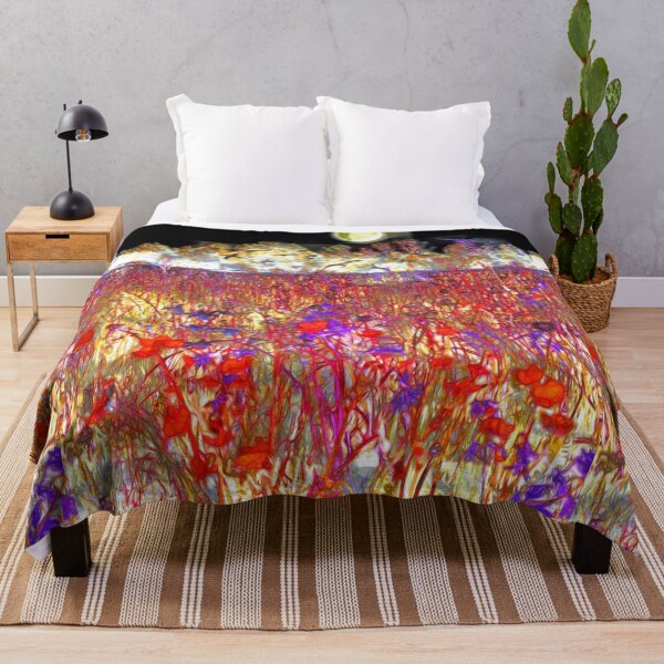 Item preview, Night Meadow designed and sold by Daniel Janda.