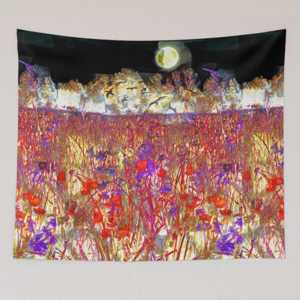 Item preview, Night Meadow designed and sold by Daniel Janda.