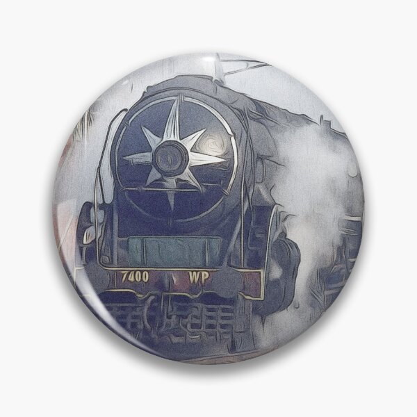 Item preview, Steam Engine  in India Travel Poster. designed and sold by Paul Rowland.