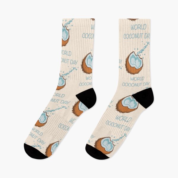 Item preview, World Coconut Day Holiday  designed and sold by Fransyn.