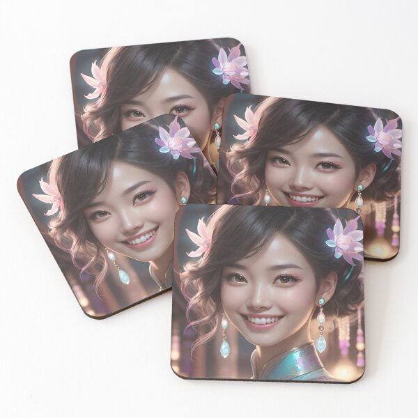 Item preview, Delicate Makeup designed and sold by masabo.