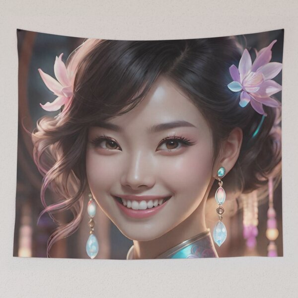 Item preview, Delicate Makeup designed and sold by masabo.