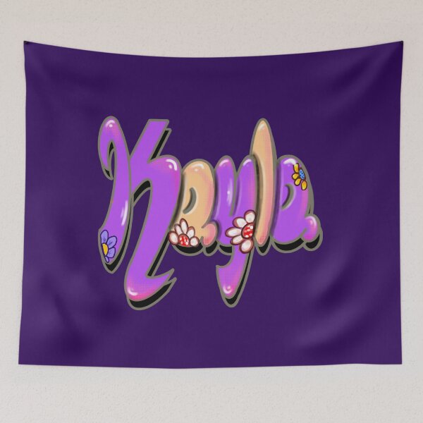 Artikelvorschau, Kayla Mädchen und Frauen Personalisierter Name Kayla entworfen und verkauft von Artonmytee.