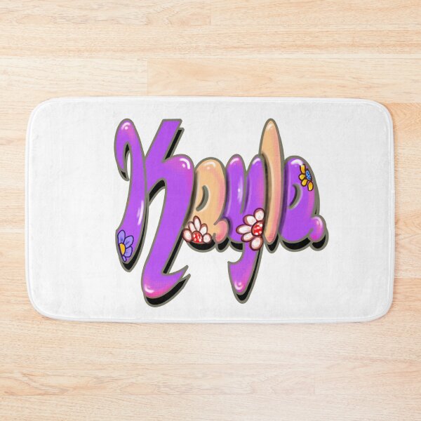 Artikelvorschau, Kayla Mädchen und Frauen Personalisierter Name Kayla entworfen und verkauft von Artonmytee.