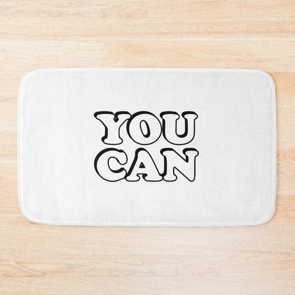 Item preview, You can - short motivational phrases designed and sold by Inspirationmotivation.