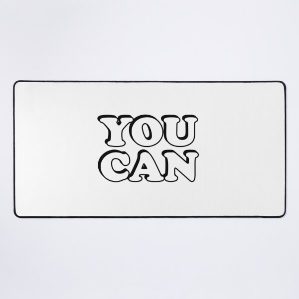Item preview, You can - short motivational phrases designed and sold by Inspirationmotivation.