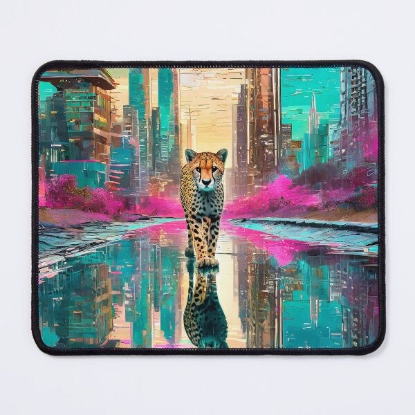 Item preview, Cheetahs Solitude designed and sold by Susan Rydberg.