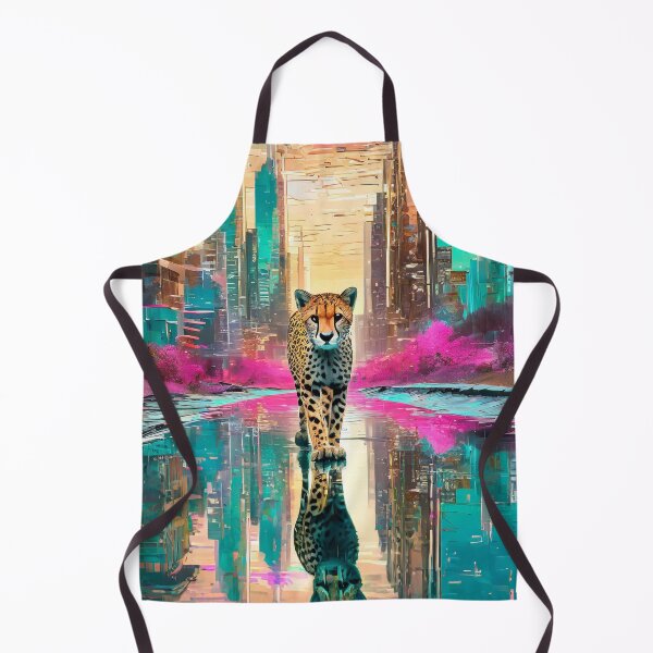 Item preview, Cheetahs Solitude designed and sold by Susan Rydberg.