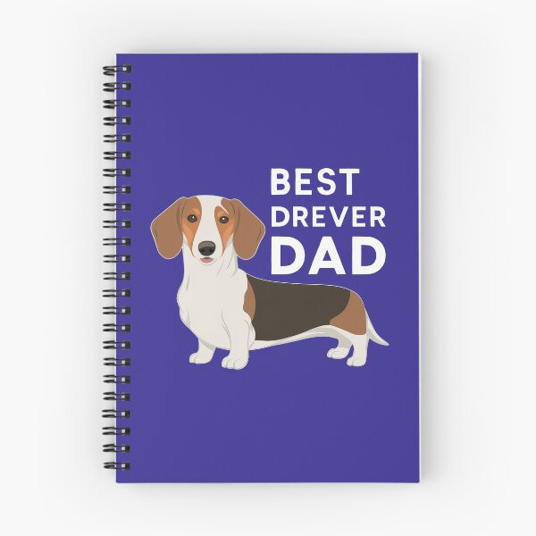 Item preview, Best Drever Dad designed and sold by MGRcompany.