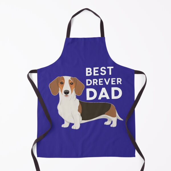 Item preview, Best Drever Dad designed and sold by MGRcompany.