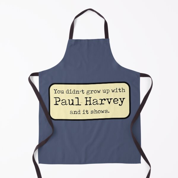 Item preview, Paul Harvey designed and sold by muskitt.