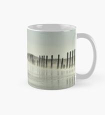 Spurn Point Groynes Mug
