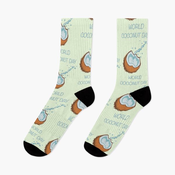 Item preview, World Coconut Day Holiday  designed and sold by Fransyn.