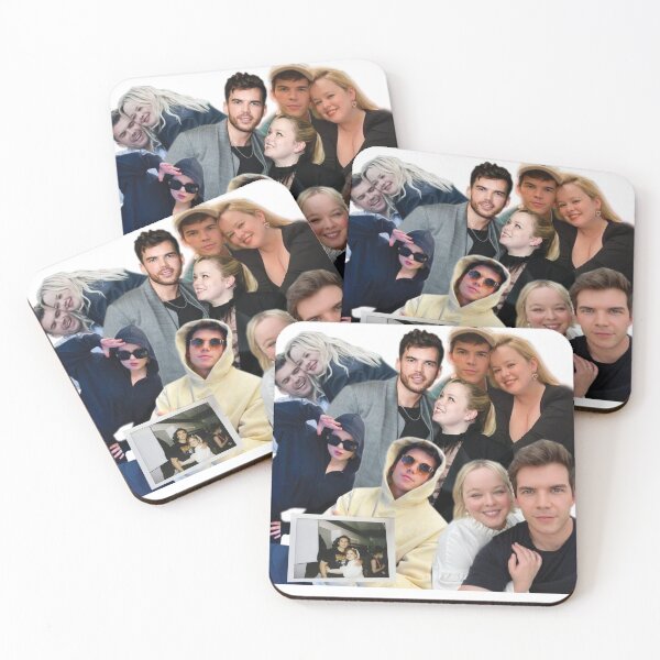 Item preview, Nicola & Luke (3) designed and sold by lqvestickers.