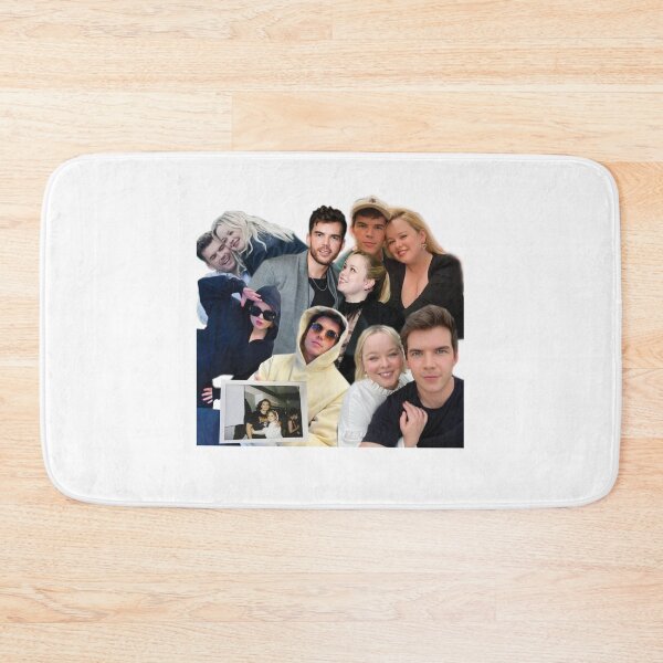 Item preview, Nicola & Luke (3) designed and sold by lqvestickers.