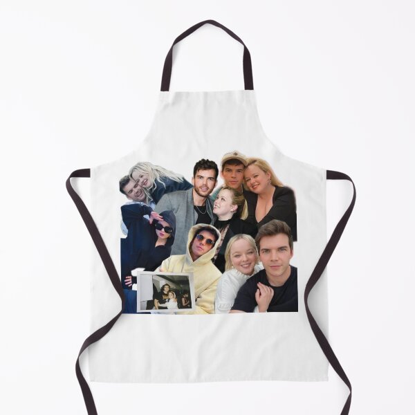 Item preview, Nicola & Luke (3) designed and sold by lqvestickers.
