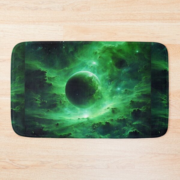 Item preview,  Into the Green Nebula designed and sold by Sadia  Jannat.