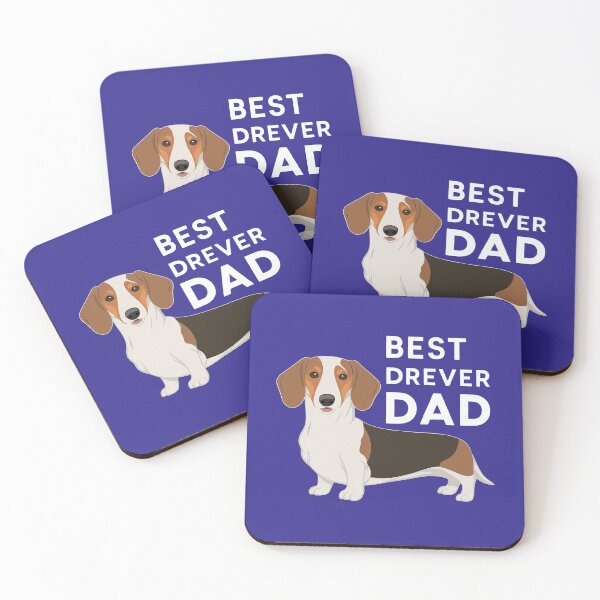 Item preview, Best Drever Dad designed and sold by MGRcompany.