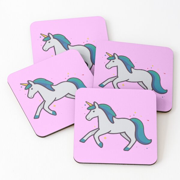 Item preview, Unicorn Icon designed and sold by LeftImpressed.
