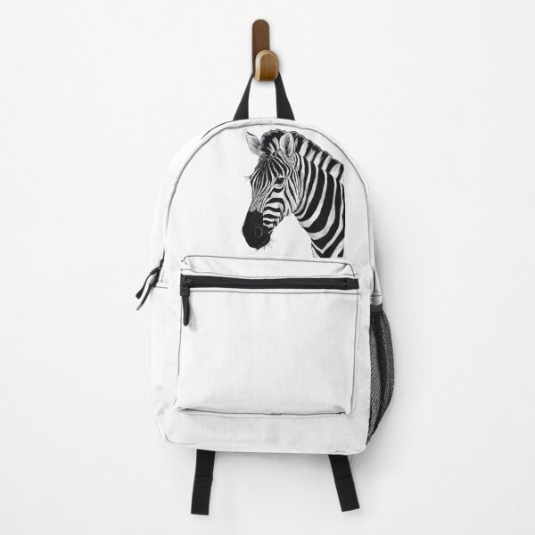 Item preview, Monochrome zebra designed and sold by WildernessTints.