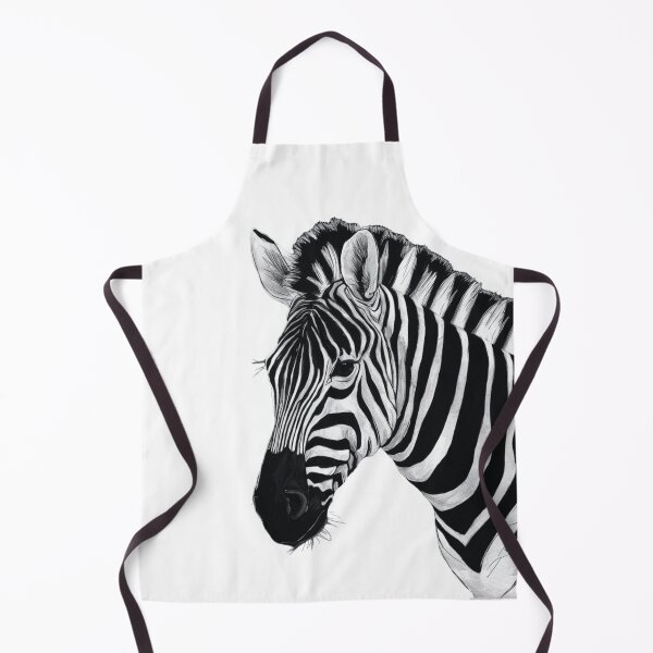 Item preview, Monochrome zebra designed and sold by WildernessTints.