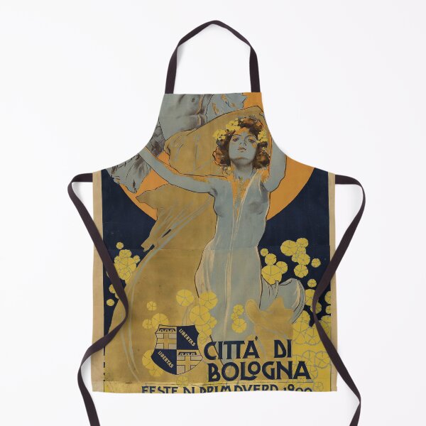 Item preview, Vintage art Deco poster art by Marcello Dudovich designed and sold by Vintage Designs +.