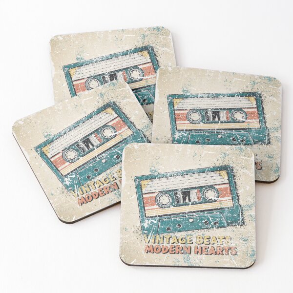 Item preview, classic vintage cassette tape art with texts designed and sold by BKSARYLIFE.