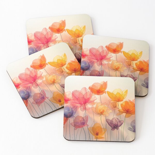 Item preview, TRANSLUCENT PETALS designed and sold by ArtbyRolleen.