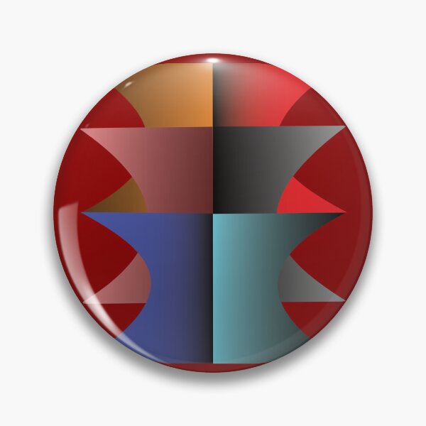 Item preview, Cool Abstract Layered Pattern designed and sold by RGSMOOTHFINGER.