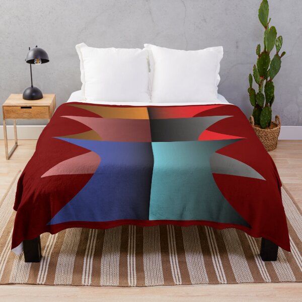 Item preview, Cool Abstract Layered Pattern designed and sold by RGSMOOTHFINGER.