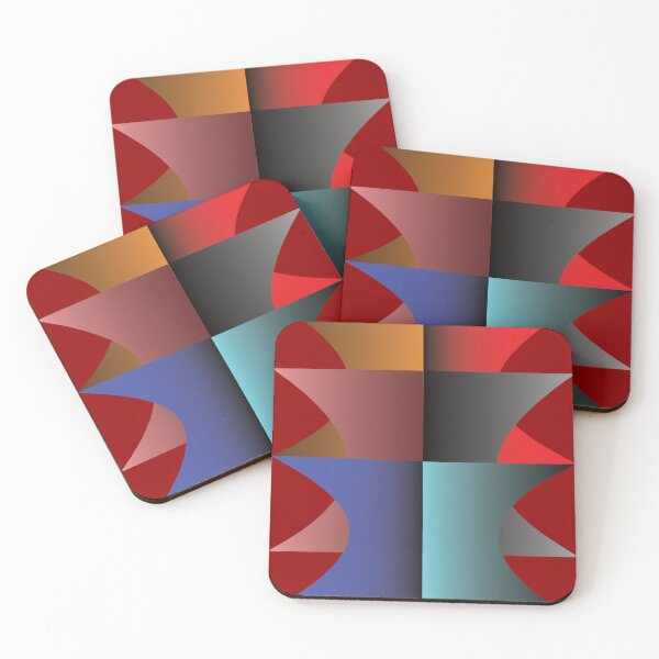 Item preview, Cool Abstract Layered Pattern designed and sold by RGSMOOTHFINGER.