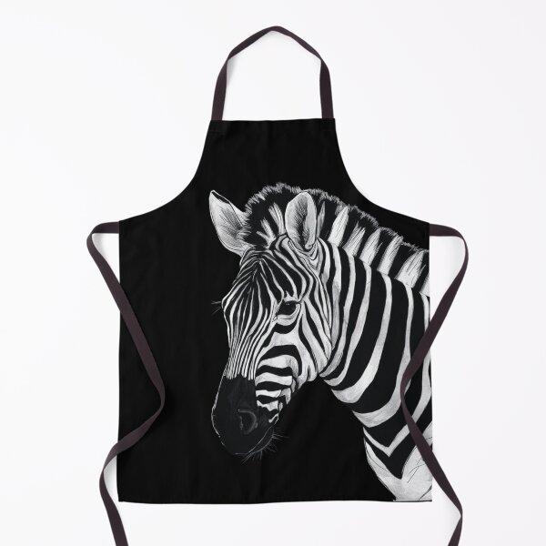 Item preview, Monochrome zebra designed and sold by WildernessTints.