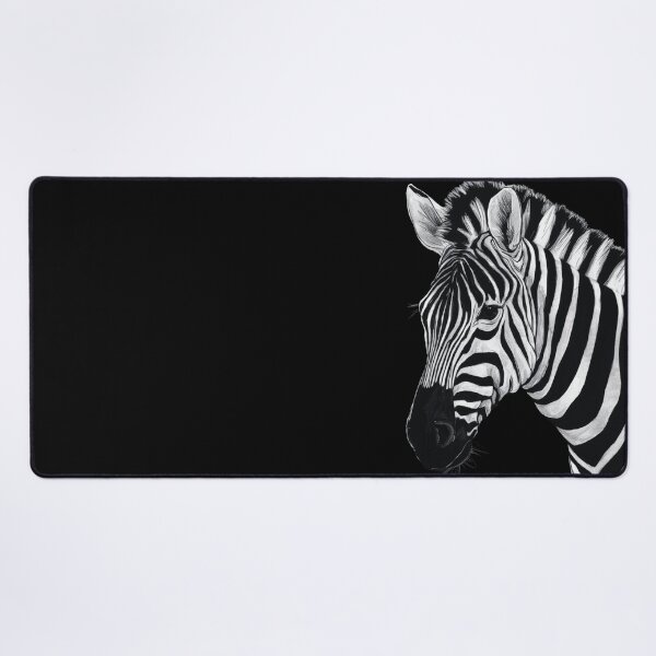 Item preview, Monochrome zebra designed and sold by WildernessTints.