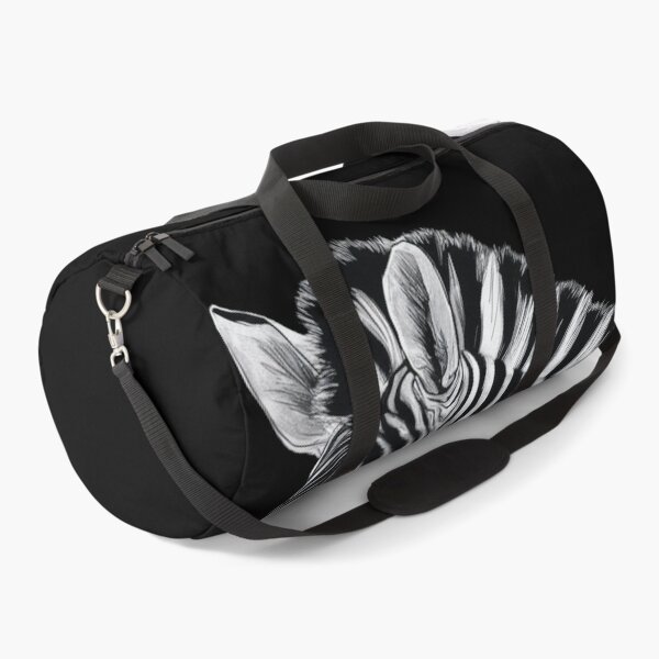 Item preview, Monochrome zebra designed and sold by WildernessTints.