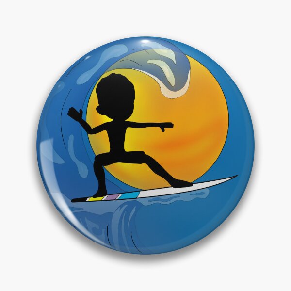 Item preview, Sunset Surfing Dreams designed and sold by ankromcreations.