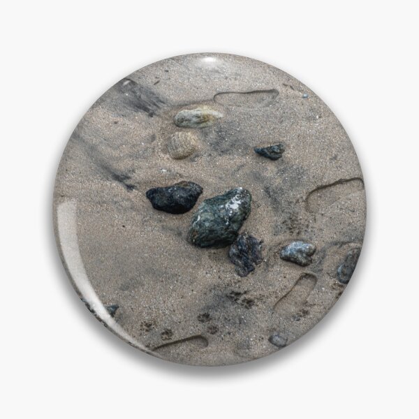 Item preview, Footprints in the sand designed and sold by GeniusMindsArt.